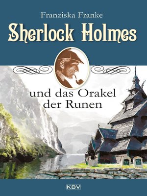 cover image of Sherlock Holmes und das Orakel der Runen